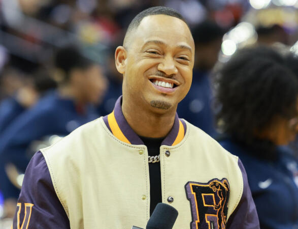 Terrence J On Why NC A&T's GHOE Feels Like A Family Reunion And His Homecoming Playlist