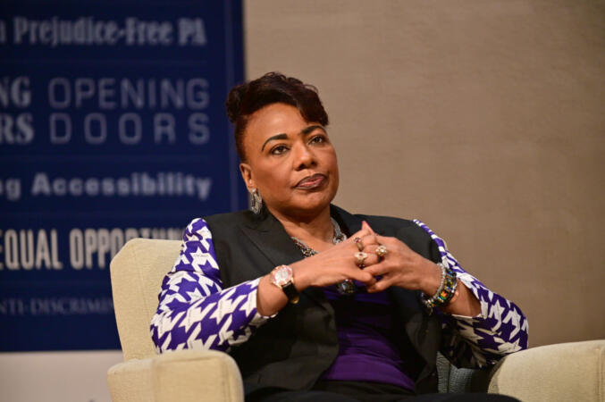 Bernice King Sets The Record Straight On Her Father’s Legacy After Amy Schumer Quotes MLK