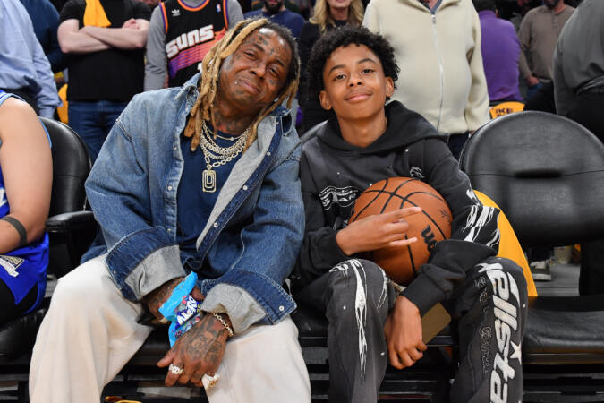 How Many Kids Does Lil Wayne Have? Here's Everything You Need To Know