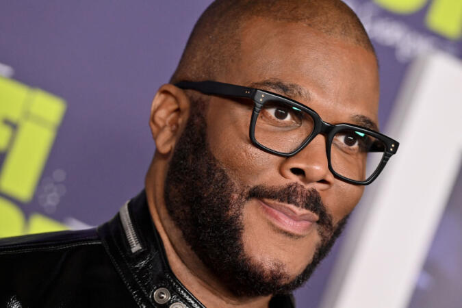 Why Tyler Perry Has Put His $800M Studio Expansion On Hold