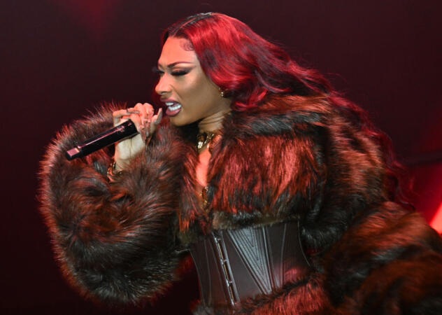 Megan Thee Stallion Takes On Depression, Grief And An Ex's Infidelity In 'Cobra,' Her First Release Since Parting With Old Label