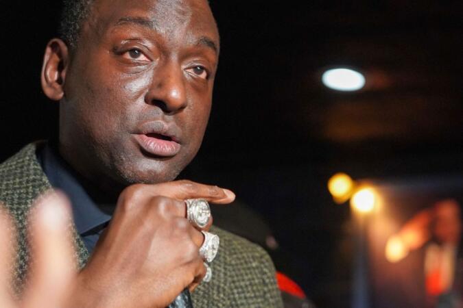 A Look At Yusef Salaam Of The Exonerated Five Winning His New York City Council Seat
