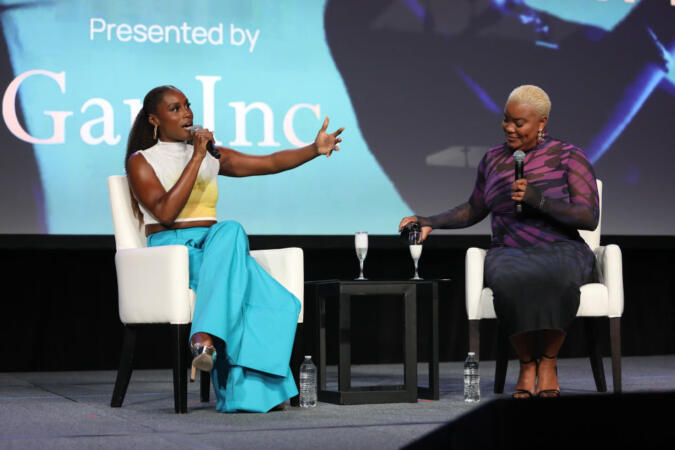 Issa Rae Speaks On Why She Feels She Hasn’t Had Her ‘You Did It’ Moment At AFROTECH