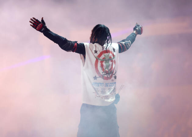 Travis Scott Gets Candid About Astroworld Festival Tragedy In Rare Interview On The Situation
