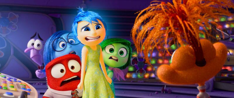 'Inside Out 2' Filmmakers Talk About The Harshness Of Anxiety When Growing Up: 'There Are A Lot Of Unknowns'