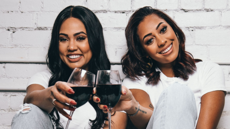Ayesha Curry And Sydel Curry-Lee Relaunch Wine Brand With New Products Honoring Their Heritage