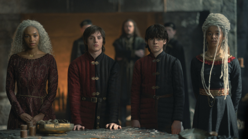 House of the Dragon' Renewed for Season 2 by HBO – The Hollywood