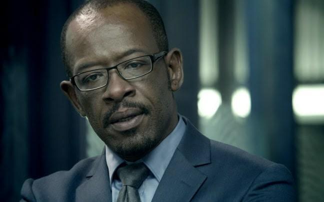 Lennie James as Anthony “Tony” Gates in "Line Of Duty"