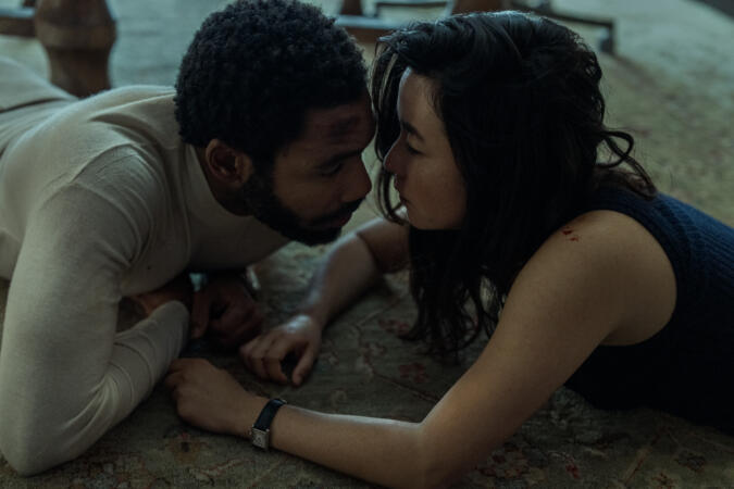 'Mr. & Mrs. Smith' Starring Donald Glover And Maya Erskine Gets Official Prime Video Premiere Date, New Images Drop