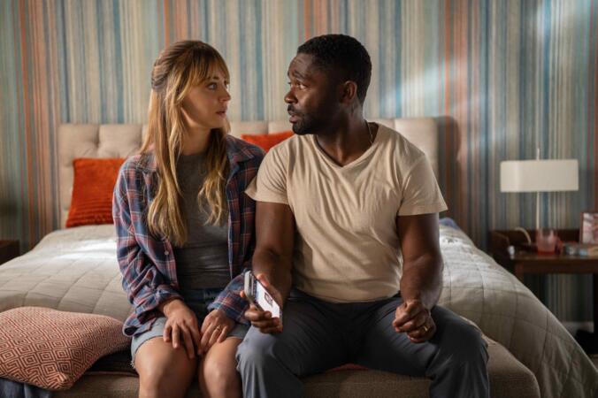 'Role Play' Trailer: David Oyelowo Discovers Kaley Cuoco's True Identity In Prime Video Action-Comedy