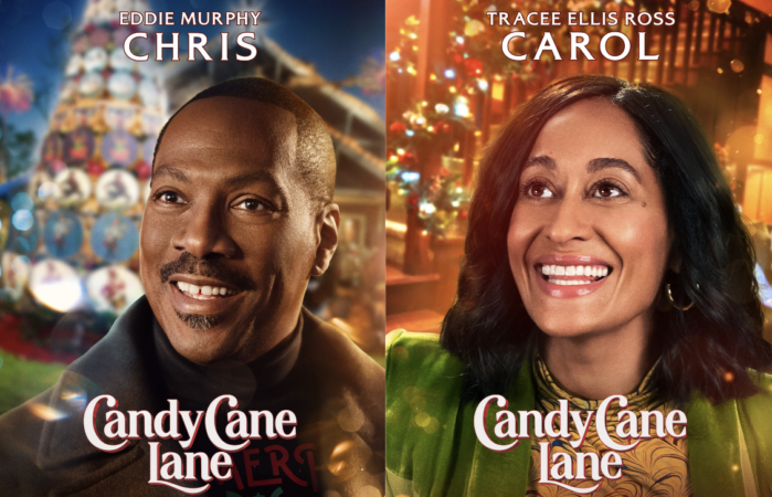 The 'Candy Cane Lane' Family Brings Us Into The Holiday Season With Exclusive Character Posters