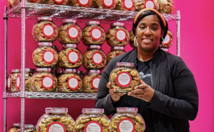 Mama Dip’s Granddaughter Continues Legacy With Tonya’s Cookies Bakery And Plans To Expand