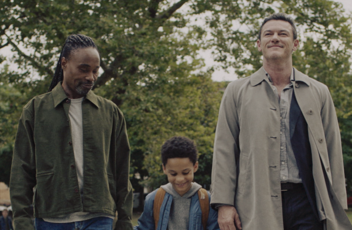 'Our Son' Trailer: Billy Porter And Luke Evans Are In A Custody Battle In New Film Also Starring Phylicia Rashad