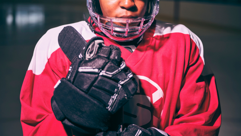 University Of Wisconsin's Laila Edwards Makes History As First Black Woman To Play For US National Hockey Team