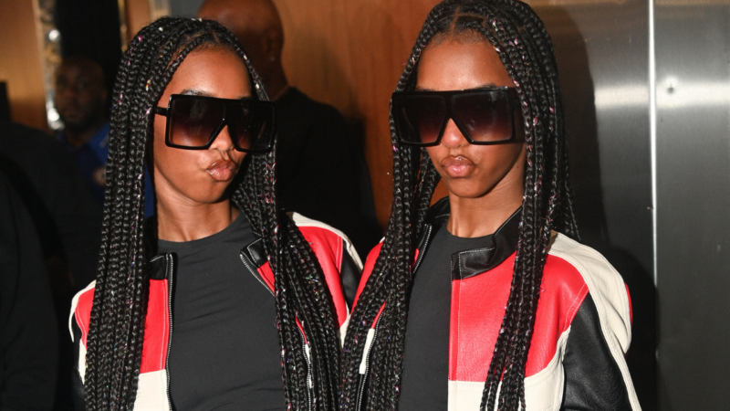 The Combs Twins Reveal Dreams Of Building A Billion-Dollar Brand And Skyrocketing Modeling Career