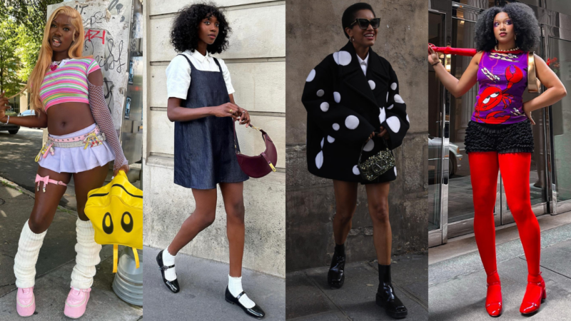 Black Fashion Influencers Providing Outfit Inspiration - IZEA
