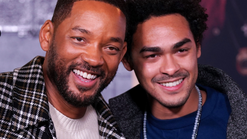 Will Smith Celebrates Son Trey's 31st Birthday With Sweet Tribute: 'You Introduced Me To The True Definition Of Love'