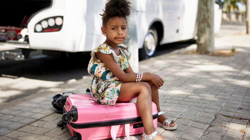 Black-Owned Brand Dutchess And Duke Is Dedicated To Using Inclusive Designs To Revolutionize The World Of Travel Gear For Children