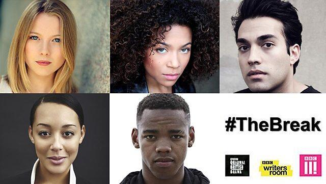 "The Break II" - Cast announced