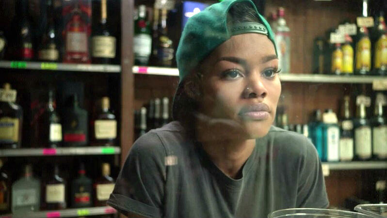 Nikki Jones (played by Afton Williamson) tries to get a new artist (played by Teyana Taylor) to sign to Fouray Management