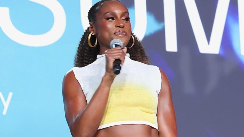 Issa Rae, Speaking During AFROTECH, Says The Best Support She Received In Career Was From People She Met Organically