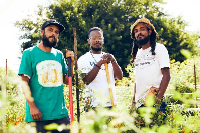 The Ujamaa Farmer Collective Set To Obtain California Land After Receiving $1.25M In Funding, Will Use It To Help Black Farmers