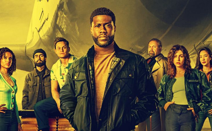'Lift' Trailer: Kevin Hart And Gugu Mbatha-Raw Plan A High-Flying Heist In Upcoming Netflix Film