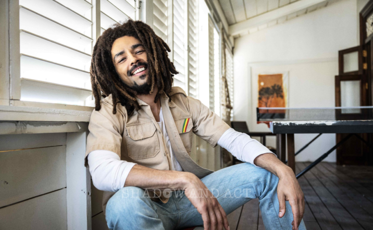 Kinglsey Ben-Adir On Learning More About Bob Marley For 'Bob Marley: One Love'