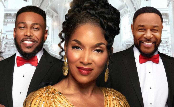 'Favorite Son Christmas': Lisa Arrindell, Tank, Darrel Walls And More Star As Musical Family In BET+ Exclusive Trailer