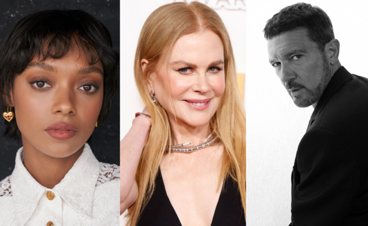 A24's Erotic Thriller 'Babygirl' Sets Sophie Wilde, Nicole Kidman And Antonio Banderas And More To Star