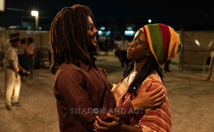 'Bob Marley: One Love' Exclusive Images And How Kingsley Ben-Adir Recalls Tapping Into The 'Deeply Spiritual' Side Of The Icon