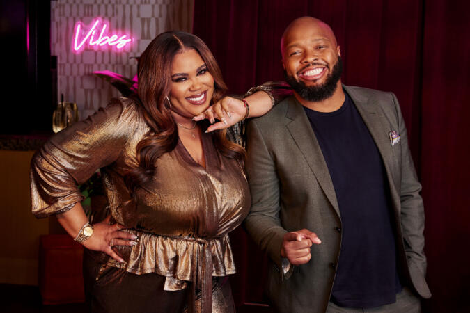 'Friday Night Vibes' Returns To TBS With New Hosts Nina Parker And KevOnStage