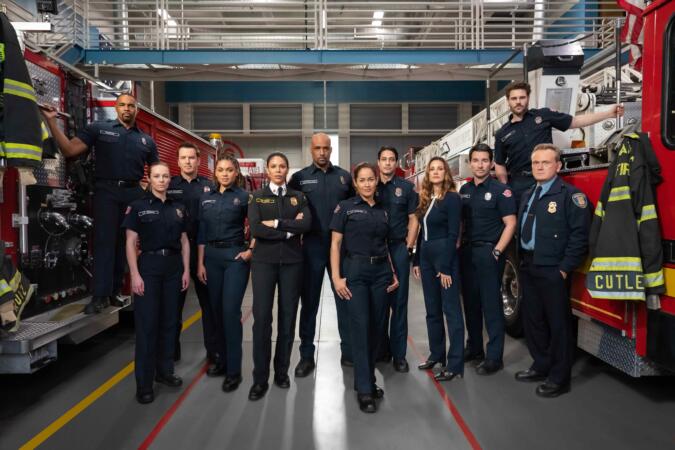 'Station 19' Cast And Creators Pay Tribute To Show On Social Media After ABC Cancellation