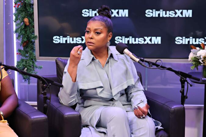 Taraji P. Henson Gets Emotional When Speaking About  Being Underpaid Despite Success, Ponders On Quitting: 'It'll Steal Your Soul, But I Refuse To Let That Happen'