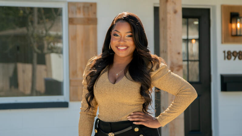 'First-Time Buyers Club' Exclusive: Realtor Amina Stevens Helps Prospective Homeowners In New OWN Series