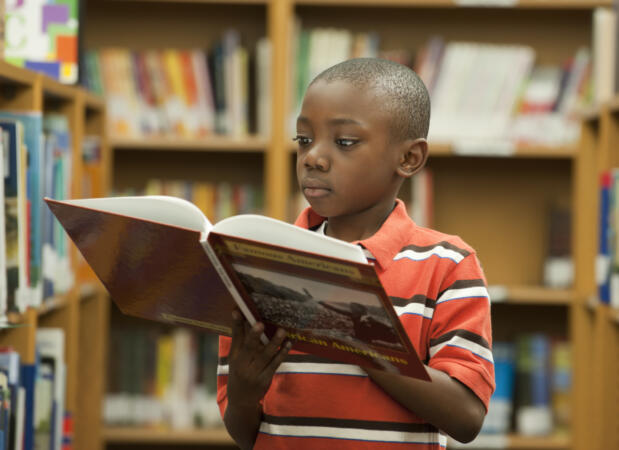 Barbershop Books Organization Distributes Books To Black Barbershops Across The Country To Promote Reading