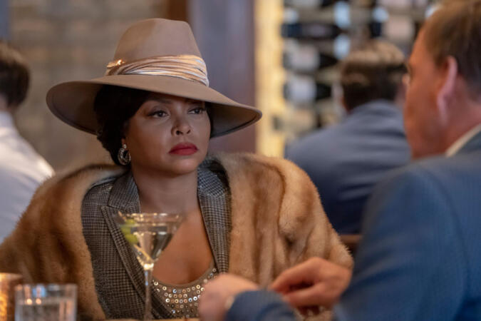 Taraji P. Henson Fired Her Team After Her Career Didn't Advance Following The Success Of 'Empire' Character Cookie Lyon