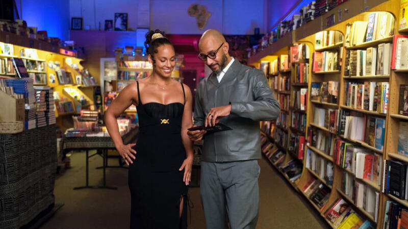 Alicia Keys And Swizz Beatz To Display Their Robust Art Collection At Brooklyn Museum