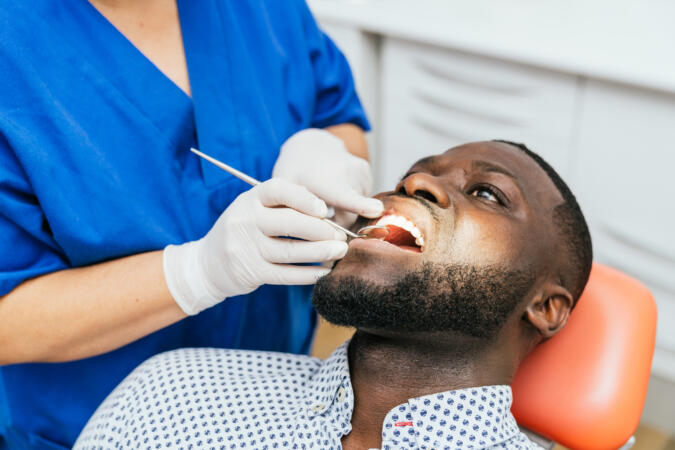 Wisconsin Man Opens Free Dental Clinic Aimed At Black Men Living In Low-Income Communities