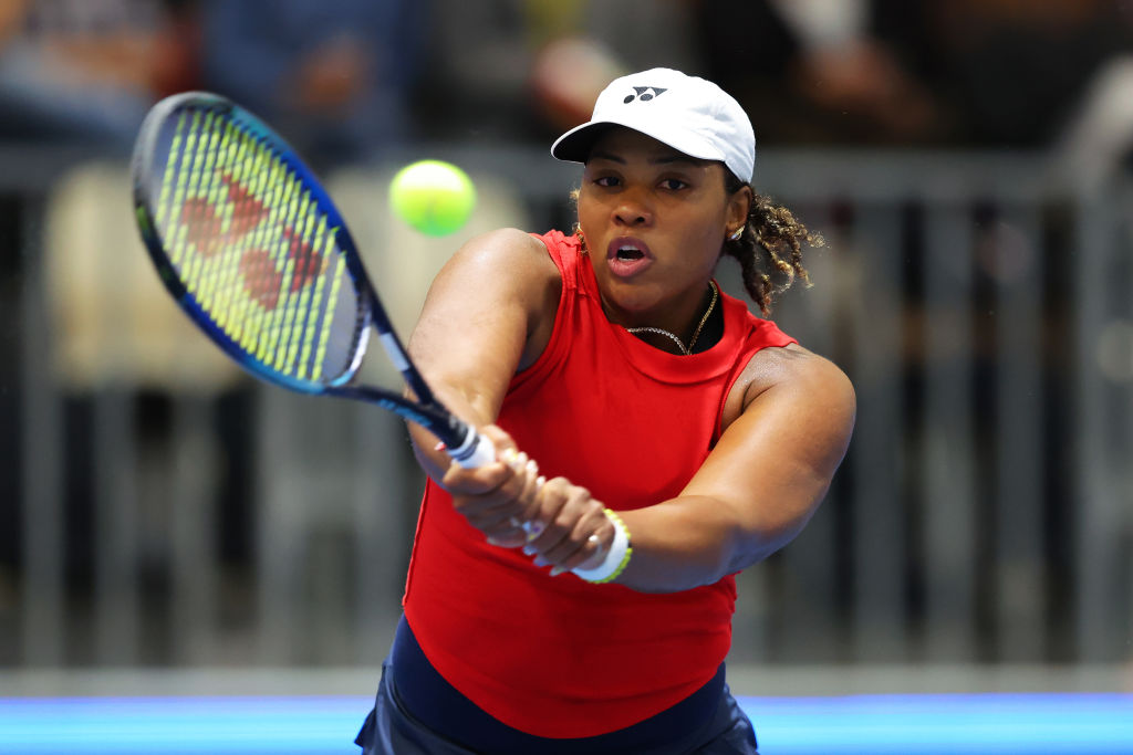 Rising Black Tennis Players You Need To Know - Blavity
