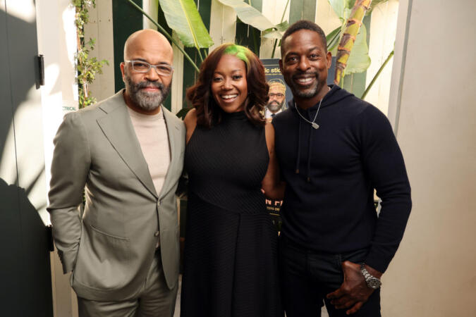 'American Fiction': Jeffrey Wright, Sterling K. Brown, Erika Alexander And Cord Jefferson On The Buzzy, Searing Satire