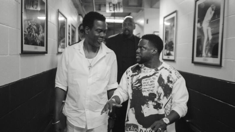 'Kevin Hart & Chris Rock: Headliners Only': Netflix To Debut 'First Of Its Kind Documentary' This December