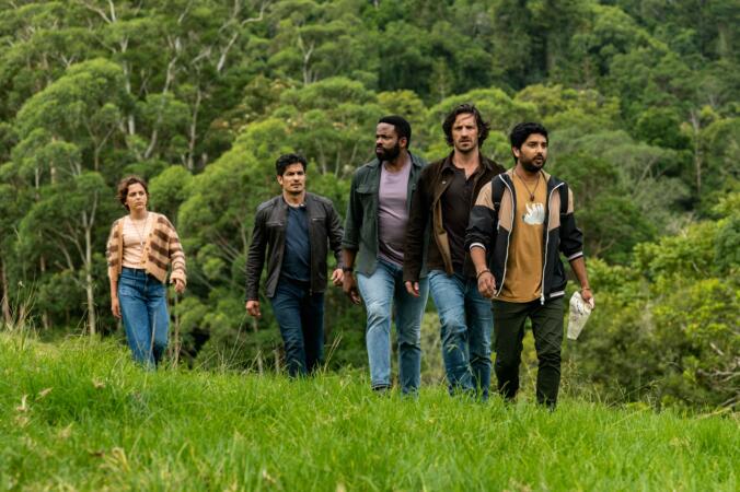 'La Brea': Season 3 Trailer Promises One Final Chance To Make It Back To Civilization