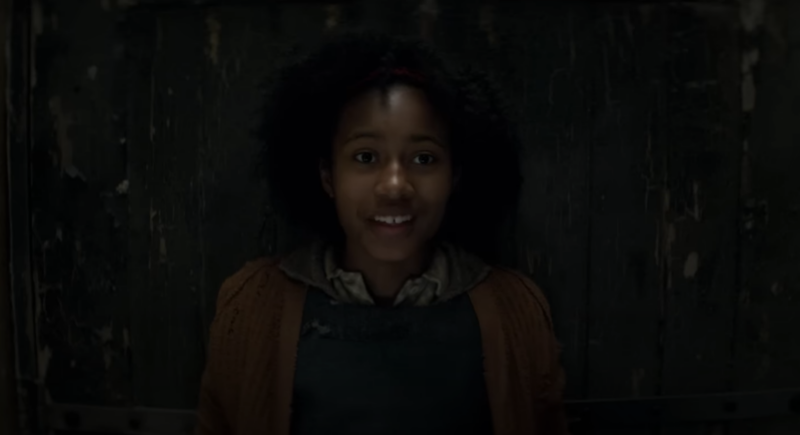 Calah Lane Says Her Character Noodle Is 'The Brain' Of 'Wonka' In Exclusive Featurette