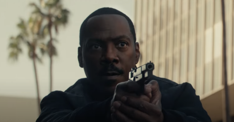 'Beverly Hills Cop: Axel F' Teaser Trailer: Eddie Murphy Is At Netflix For The Franchise's Fourth Film