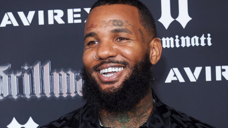 The Game Pens Heartfelt Message To His Daughter On His Birthday: 'My Entire World'