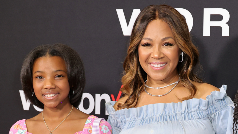 Erica Campbell's Daughter Zaya Gets Nationwide Commercial After Going Viral Years Ago