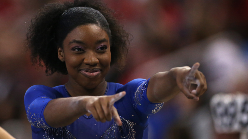 UCLA Gymnast Chae Campbell Delivers Viral Wakanda-Inspired Floor Routine