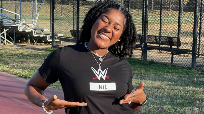 WWE Recruites Howard University Track Star To Pursue Professional Wrestling Dreams Through Its ‘Next In Line’ Program