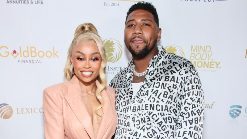 Black Love: Blac Chyna And Derrick Milano Say Their 'Intentional Relationship' Allows Them To 'Be With Our Best Friend'